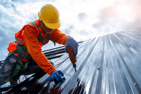 Sheet Metal Contractor, Metal Roofing 